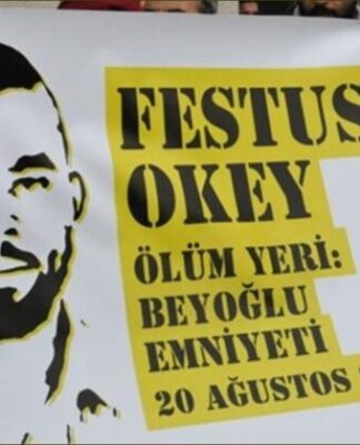 Polisin katlettiği Festus Okey davasında 14 yıl sonra “iyi hal indirim”li karar çıktı