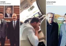 “Cami’de içki içildi” yalanını söyleyen AKP’liler, lüks araçlarında kokain partisi veriyor! (VİDEO)