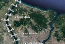 Kanal İstanbul’un imar planları onaylandı!