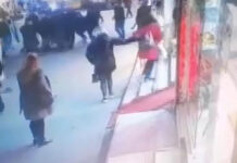 Gazeteci Levent Gültekin saldırıya uğradı