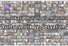 Demokrasi Okulu Toplantılarımız
