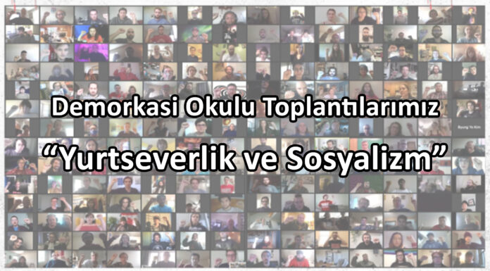 Demokrasi Okulu Toplantılarımız