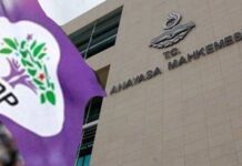 Anayasa Mahkemesi’nin HDP’nin kapatılma iddianamesini inceleyeceği tarih belli oldu