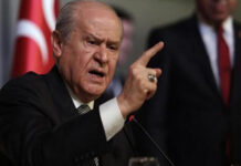 AYM’nin HDP iddianamesini iade etmesine sinirlenen Bahçeli hızını alamadı: “AYM de kapatılsın!”