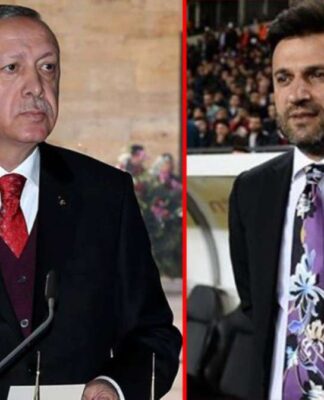 “Ulu önder Atatürk mezarından kalksa, sayın beyefendiyi alnından öper”