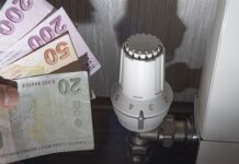 Doğalgaza zam!