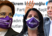 İmamoğlu’ndan Buldan ve Akşener’e 8 Mart kutlaması