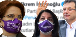 İmamoğlu’ndan Buldan ve Akşener’e 8 Mart kutlaması