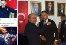 Samsun’da bir kadını çocuğunun yanında öldüresiye döven kişinin kimliği belli oldu