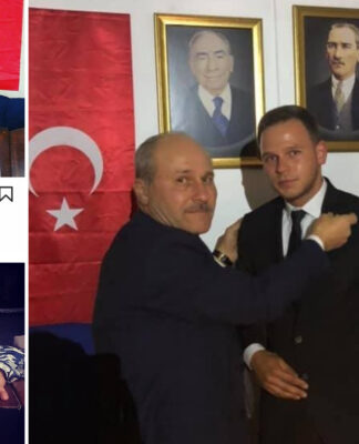 Samsun’da bir kadını çocuğunun yanında öldüresiye döven kişinin kimliği belli oldu