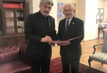 CHP’ye katılan Cihangir İslam’dan açıklama geldi