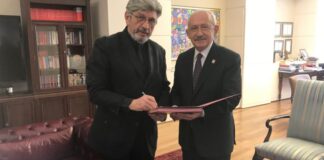 CHP’ye katılan Cihangir İslam’dan açıklama geldi