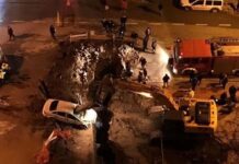 Kayseri’de 53 yaşındaki belediye işçisi yaşamını yitirdi