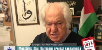 AKP’nin ‘Mescidsiz okul kalmasın’ protokolü: MEB’e bağlı okullarda mescitler ile Diyanet onaylı kitapların olduğu kütüphaneler kurulacak