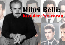 Kızıldere’ye Varan Yol