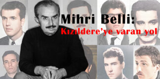 Kızıldere’ye Varan Yol
