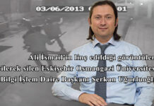Ali İsmail’in linç edildiği görüntüleri silen kişiye iyi hal indirimi!