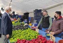 Yoksulluk artıyor: Pazarlarda da veresiye satış başladı