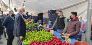 Yoksulluk artıyor: Pazarlarda da veresiye satış başladı