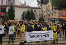 Direnen madenciler: “Torbaya madencinin hakkı girsin, takipteyiz”