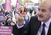 Soylu’dan açıklama: “Türkiye’de kadın cinayetlerinin arttığı söylemi tamamen yalandır”