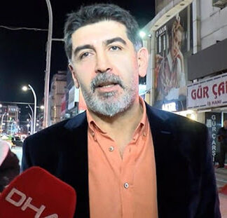 Levent Gültekin’e saldıran iki kişi tutuklandı