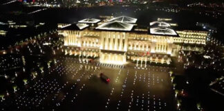 1150 odalı Saray’da yaşayan Erdoğan: “İsrafa tahammülümüz yok”