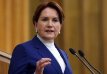 Akşener’den açıklama: “İYİ Parti fezlekelere gözü kapalı el kaldırmaz”