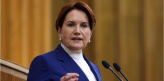 Akşener’den açıklama: “İYİ Parti fezlekelere gözü kapalı el kaldırmaz”