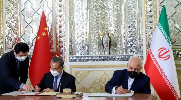 Çin ile İran arasında ABD’nin hegemonyasını geriletecek 25 yıllık anlaşma