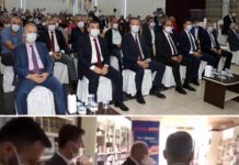 AKP’li Kaymakamın korona şovu: Zonguldak Ereğli’de AKP kongresine ses çıkarmayan Kaymakam, eczane çalışanlarına ceza kesti!
