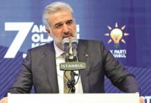 AKP’nin İstanbul İl Başkanı: “Kendimi Osmanlı İmparatorluğu’nun, payitahtının il başkanı olarak görüyorum”