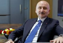 Karaismailoğlu: İmar planları tamamlanan Kanal İstanbul’un ihale çalışmaları devam ediyor
