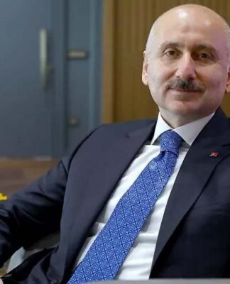 Karaismailoğlu: İmar planları tamamlanan Kanal İstanbul’un ihale çalışmaları devam ediyor