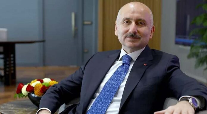 Karaismailoğlu: İmar planları tamamlanan Kanal İstanbul’un ihale çalışmaları devam ediyor