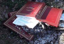 Tokat’ta Alevilere provokasyon girişimi: Ziyaretin yanında üç tane Kuran yaktılar