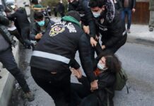 Boğaziçi’ne destek eyleminde polis şiddetiyle gözaltına alınan öğrenci iç kanama geçirdi