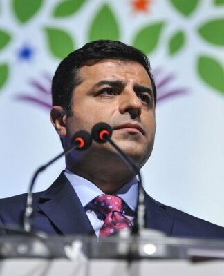 Demirtaş’a verilen hapis cezasının gerekçeli kararı açıklandı