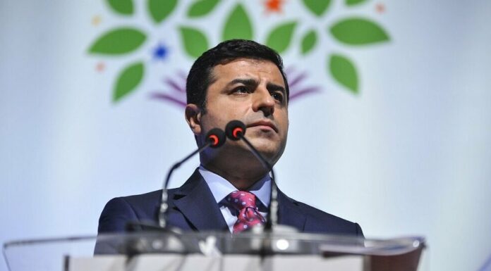Demirtaş’a verilen hapis cezasının gerekçeli kararı açıklandı