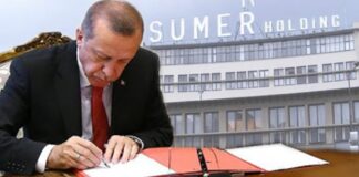 AKP’li Cumhurbaşkanı ülkeyi satmaya devam ediyor: Erdoğan’dan 12 yeni özelleştirme kararı!