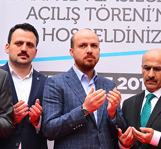 MHP’li belediye TÜGVA’ya kafe devretti!