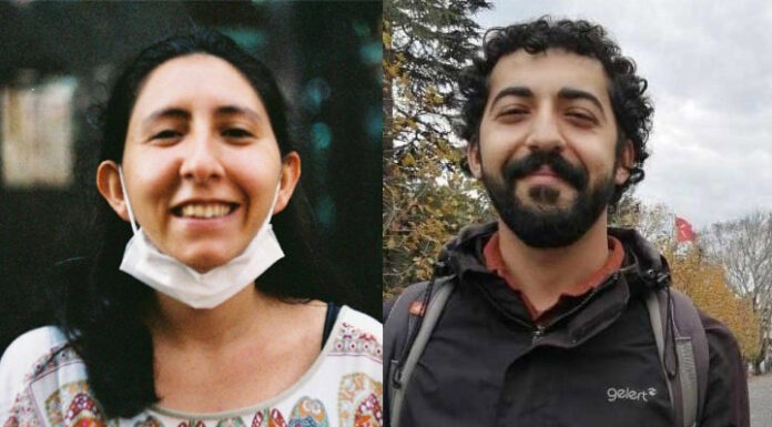 Boğaziçi’ne destek eylemlerinde tutuklanan öğrenciler tahliye edildi