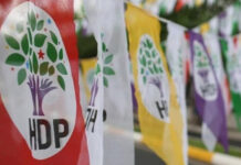 HDP’den bildiri açıklaması: “Bildiriden darbe riski devşirmesi fırsatçılıktır”