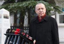 AKP’li Cumhurbaşkanı Erdoğan “en kötü ihtimalle” Türkiye’de imiş