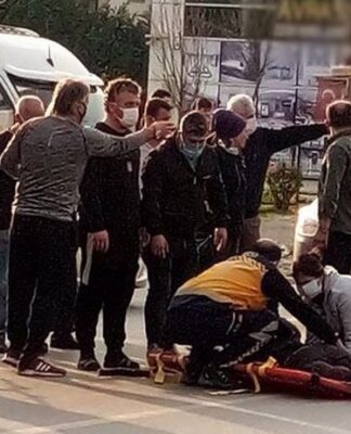 Bir kafe çalışanı geçinemediği için yaşamına son verdi!