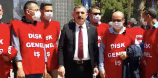 İzmir’de belediye emekçileri Toplu İş Sözleşmesi’ne imza atıyor