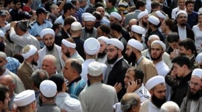 Gerici tarikatlardan emekli amirallerin yayımladığı bildiriye karşı açıklama: “BİN gider BİR döneriz ama ZAFERLE döneriz!”