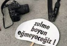 Polisten yeni bir faşist uygulama daha: Eylemlerde ses ve görüntü almak yasak