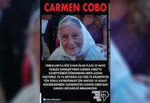 Cumartesi Anneleri’ne ilham olan Plaza de Mayo Anneleri’nin kurucusu Carmen Cobo hayatını kaybetti!