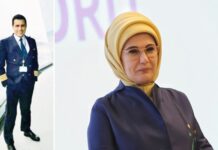 Emine Erdoğan’ın yeğeni THY’de genel müdür yardımcısı oldu!